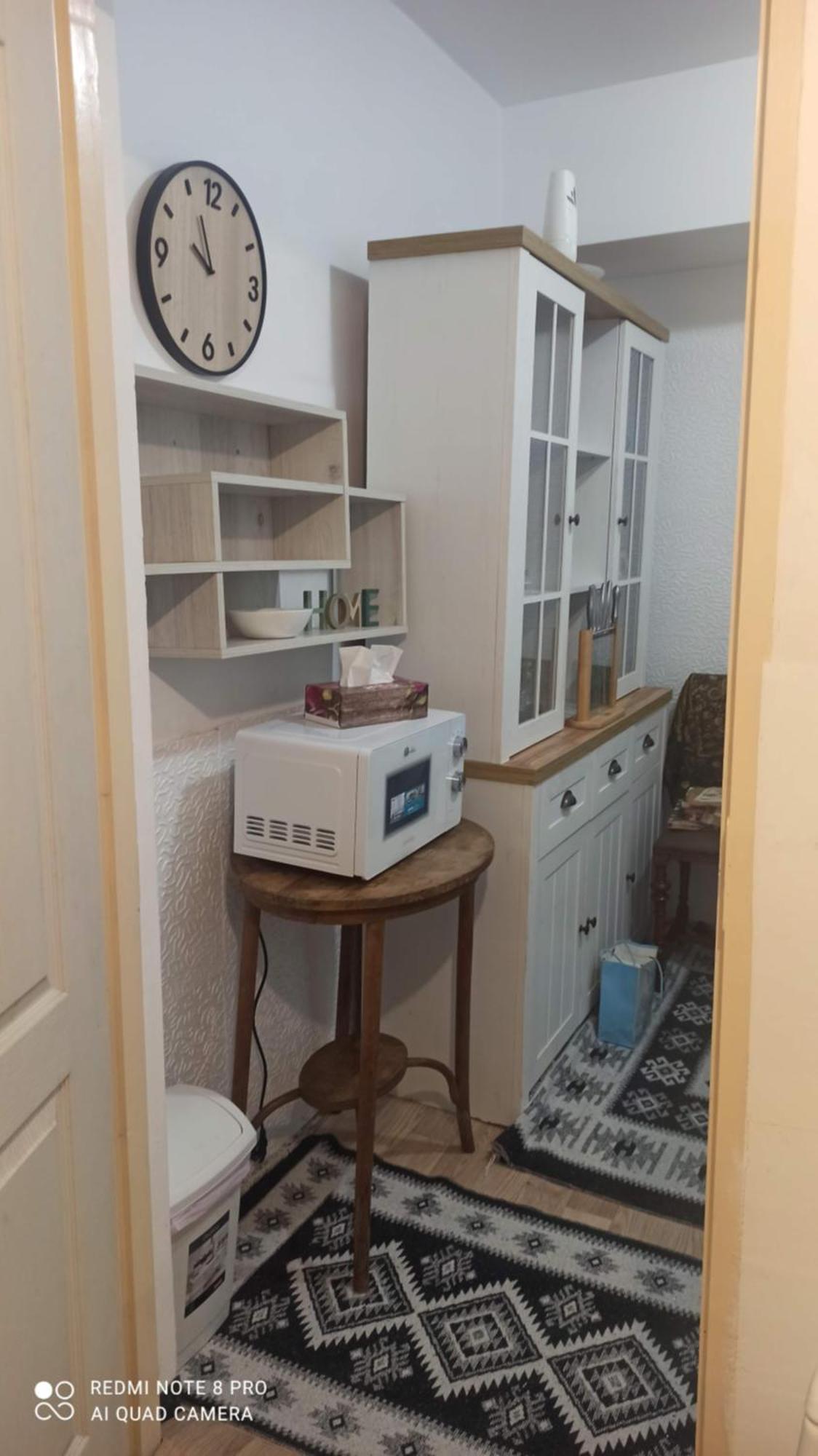 Studio Pe Somes Cluj-Napoca Exteriör bild